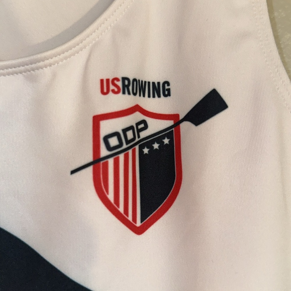 Used rowing singlet size Small - Picture 2 of 5